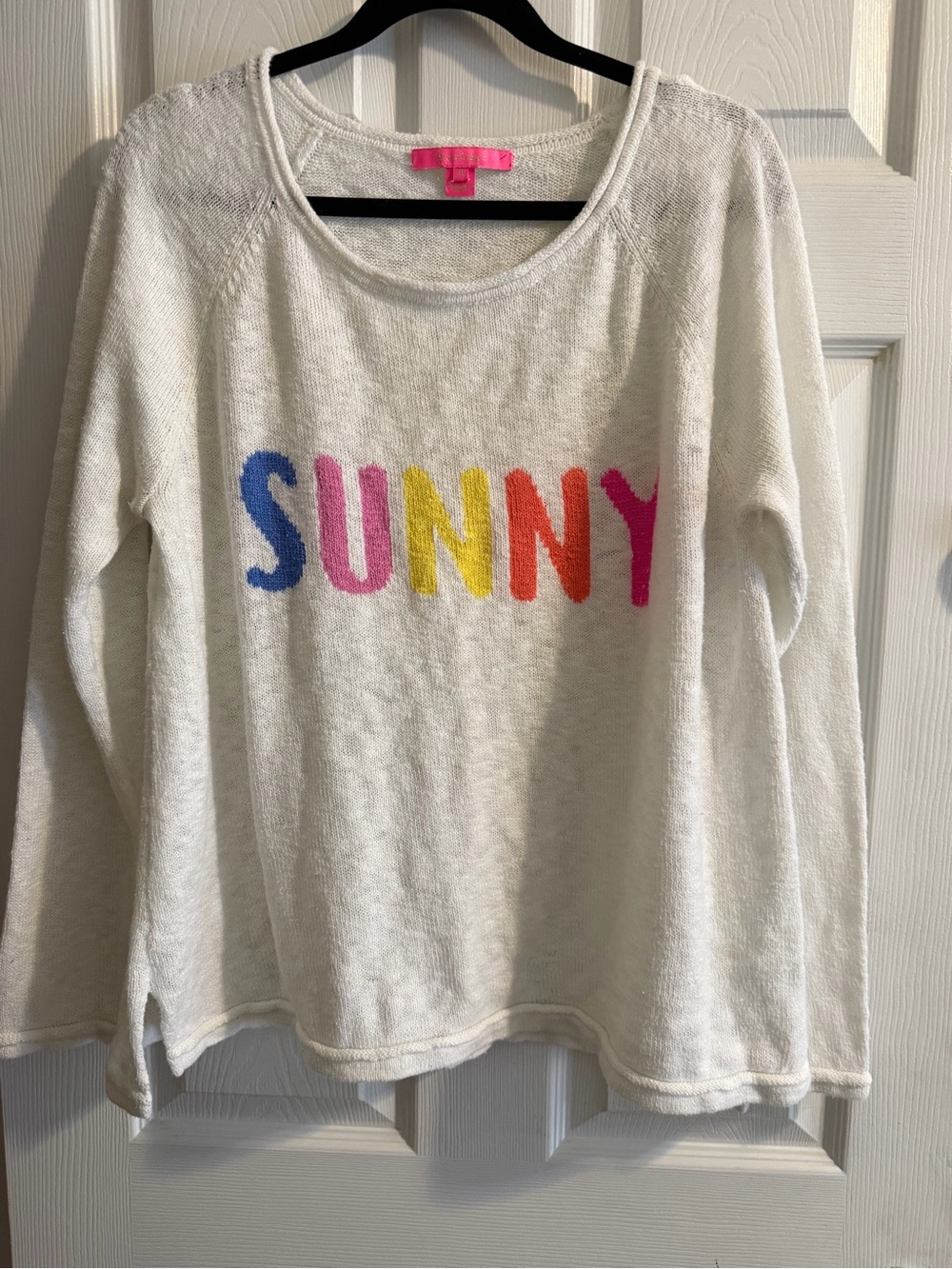Lilly Pulitzer SUNNY knit sweater